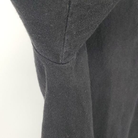 Dirty Tequila Black & Red Graphic T- Shirt XL - Picture 4 of 6